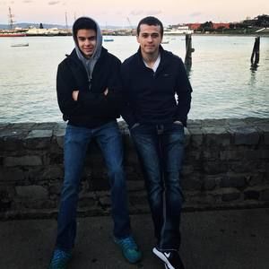 Meet your Posher, Noah